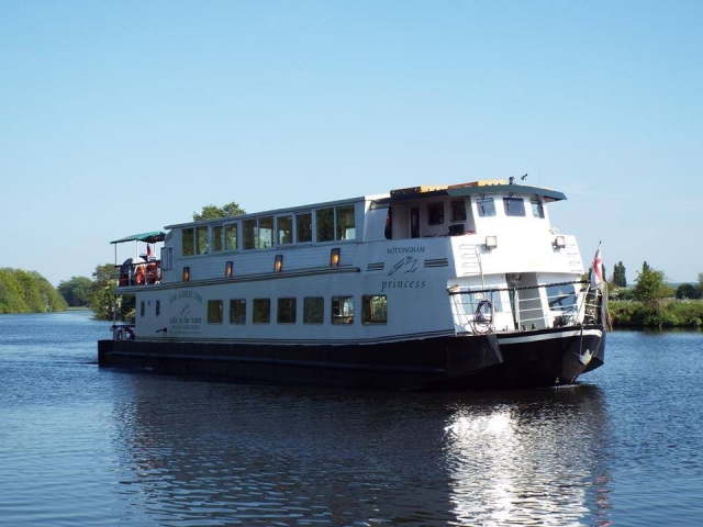 Princess River Cruises