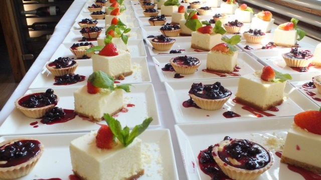 Buffet on board