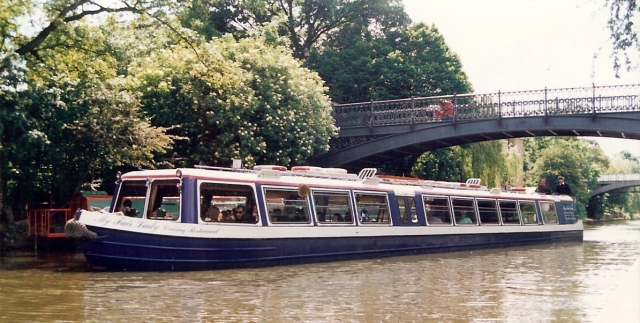 Canal cruises