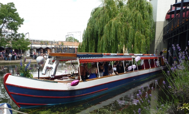 Private boat hire