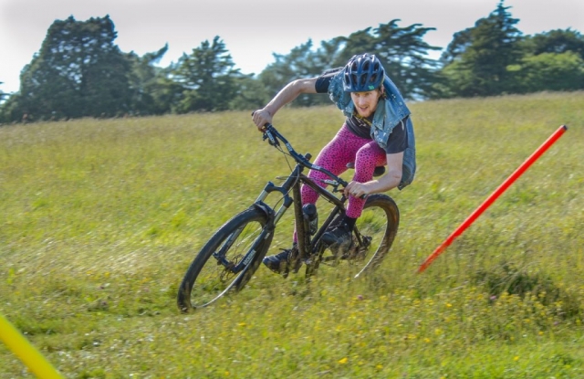 提高您的骑行技巧 