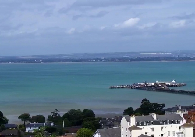  Visitez l'île de Wight 