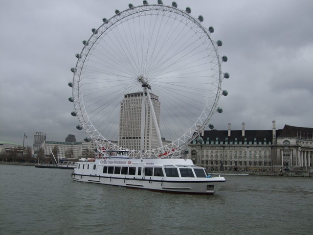  London-Kreuzfahrten 