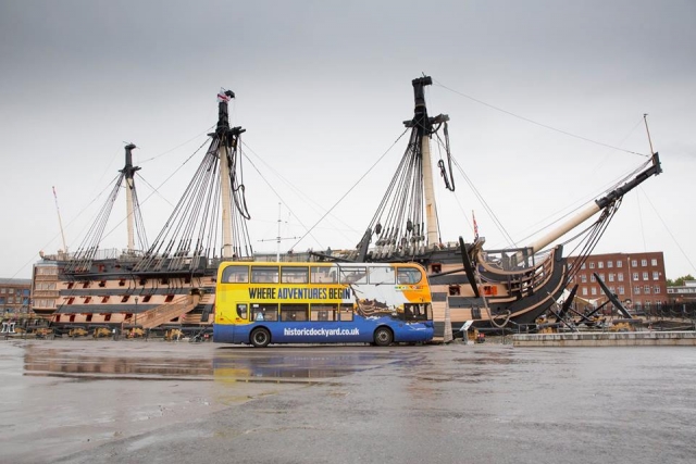  Porthsouth Historic Dockyard