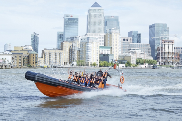  Ride Speedboat Ride 