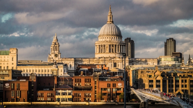  St. Paul's Cathedral 