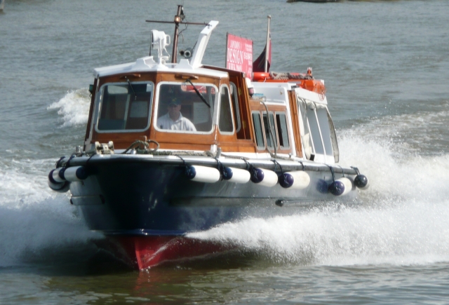 Commercial Boat Charter