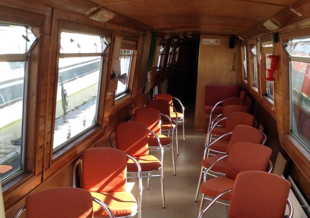  lugar perfecto para atrapar