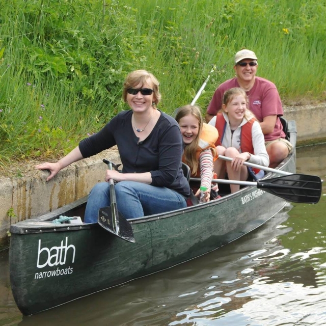 Canoës ! 