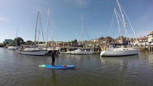 Paddle Boarding for hiring
