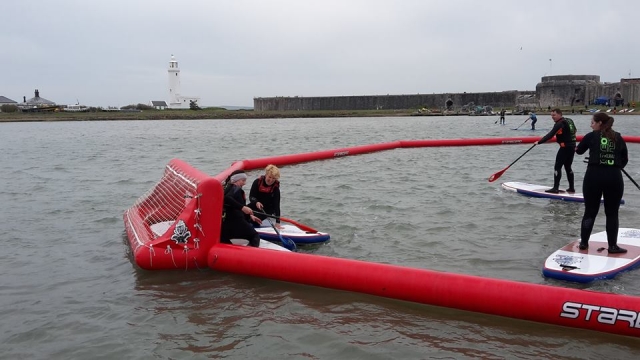 Paddleboarding Sports!