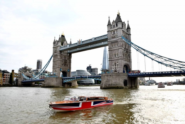 The London Tower!