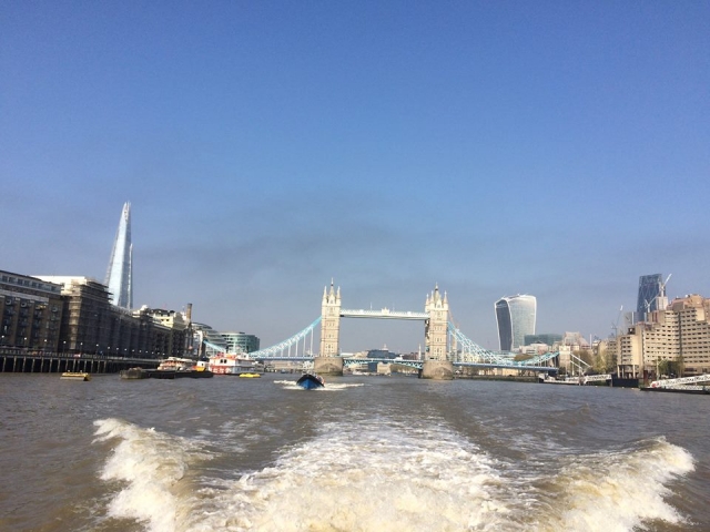  ¡La Torre de Londres!