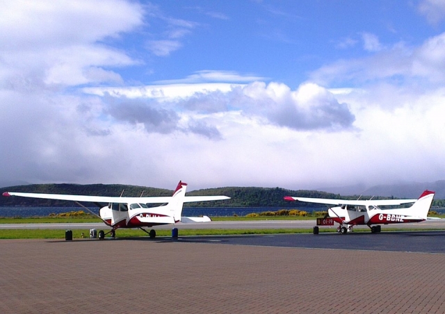  种类繁多的飞机！