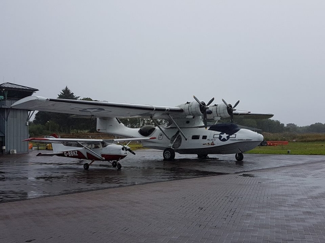  种类繁多的飞机！ 