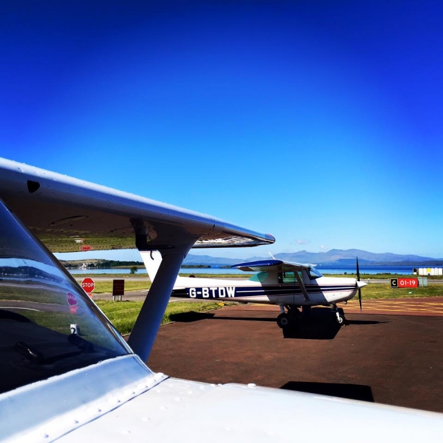  种类繁多的飞机！ 