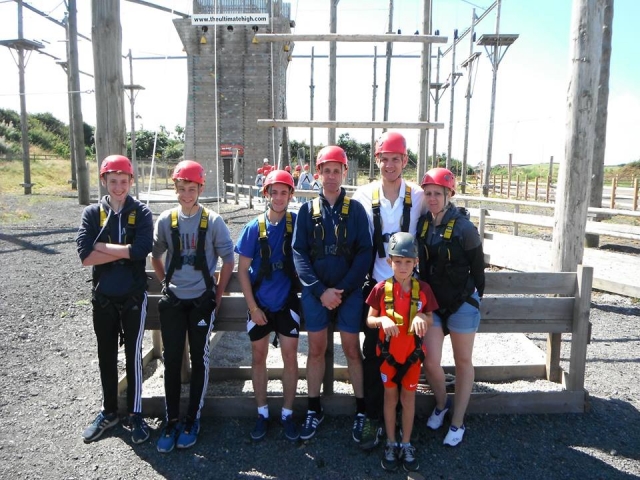 Bring all your family!