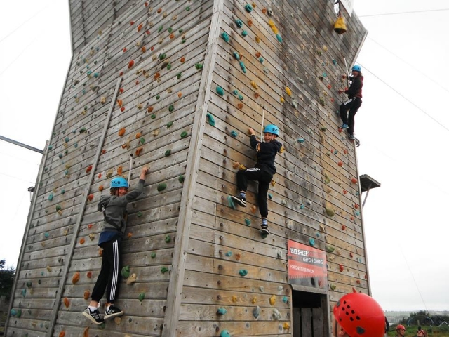 Prepared for every skill level. 