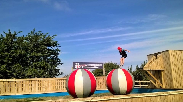 The Big Balls!