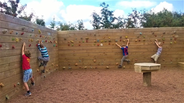 Climbing