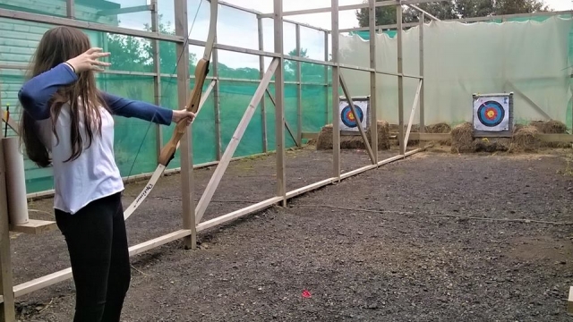 Archery!