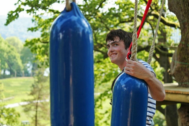 Do some exercising too! 