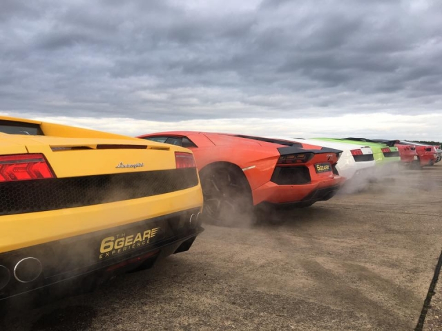  享受我们的游乐设施！ 