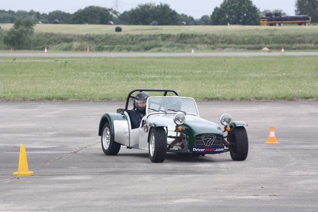 Improve your skills! 