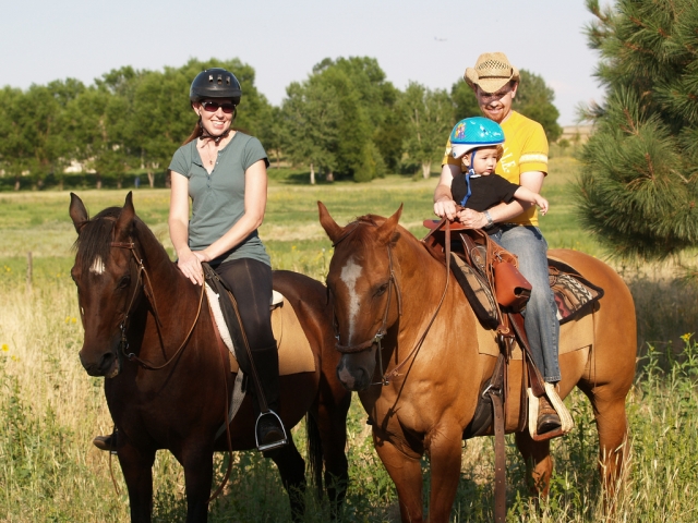 ¡Trae a todos tus seres queridos!
