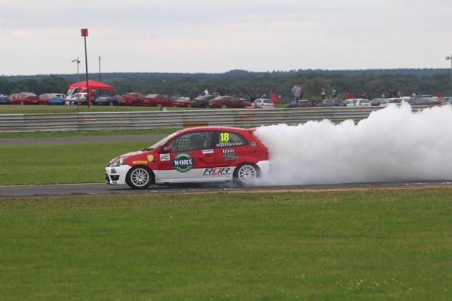 Come and practice with Snetterton! 