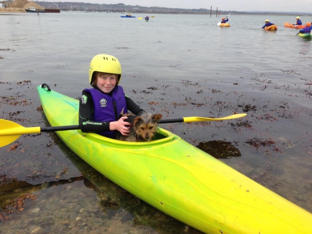 Bring all your loved ones to Parkwood Outdoors Portsmouth!