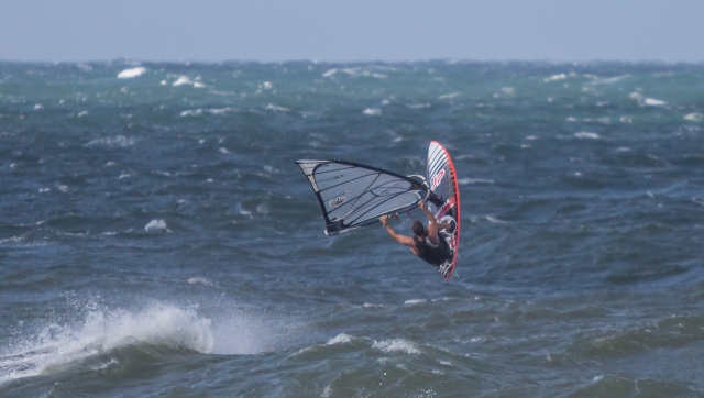 Windsurfing dor advance students! 