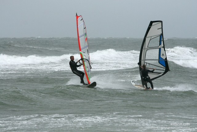 1 to 1 Windsurfing