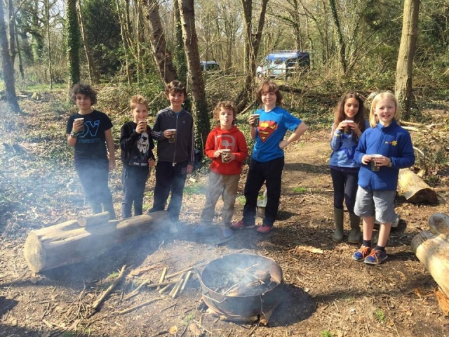 Let your kid discover nature with our School Holidays Package! 