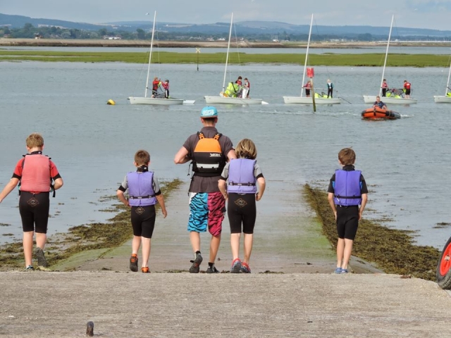 We offer qualified instructors! 