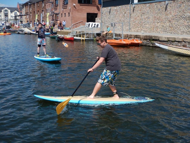 Courses for beginners to advanced surfers.