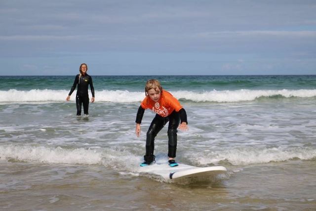 Be instructed by the best teachers. 