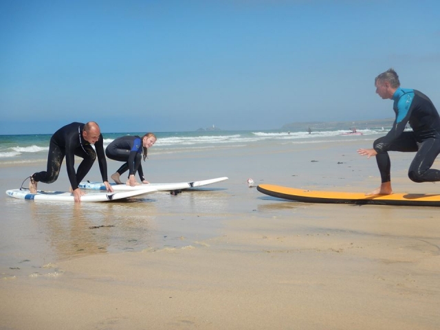 Every techniue will be covered!