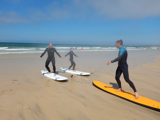 We will prepare you! 