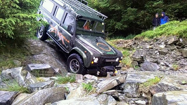  Rocky Roads! 