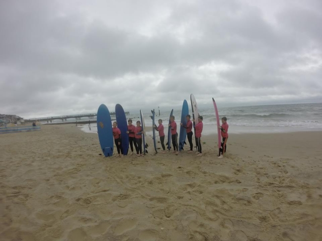  ¡Organice una fiesta!  