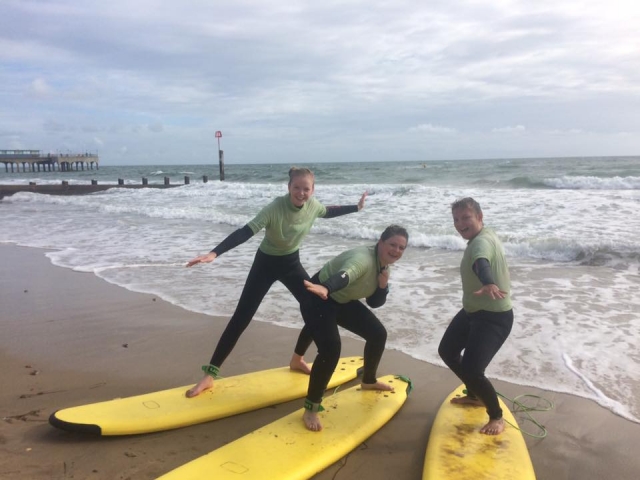  Paso, aprenderás Surf 