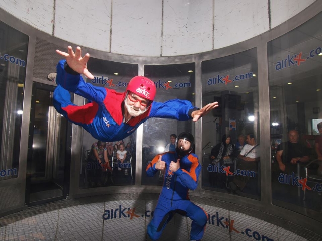  Celebre el paracaidismo interior 