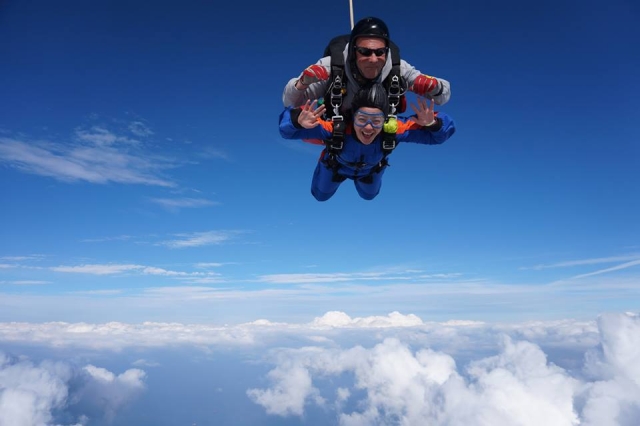  在 Skydive Academy Ltd 获得最佳体验 