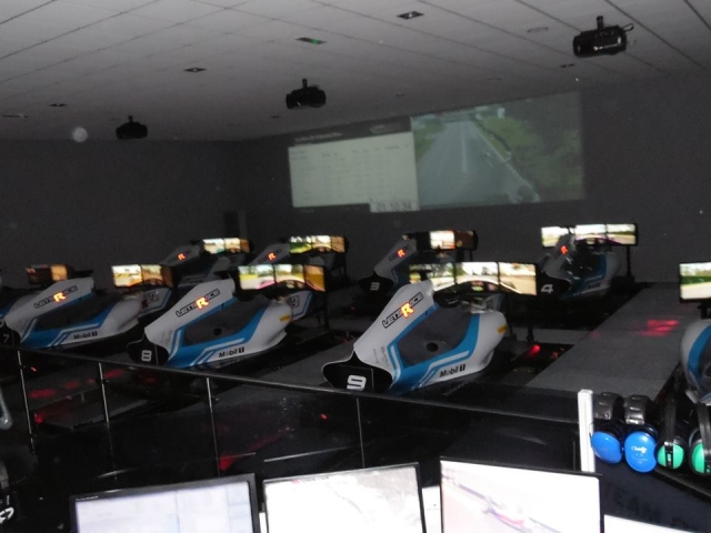  Visita le nostre sedi in Let´s Race! 