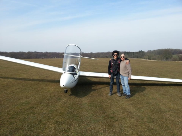 The best instructors! 