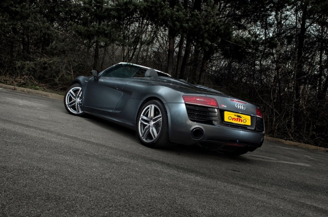 Have a go with Northern Ferrari Hire 