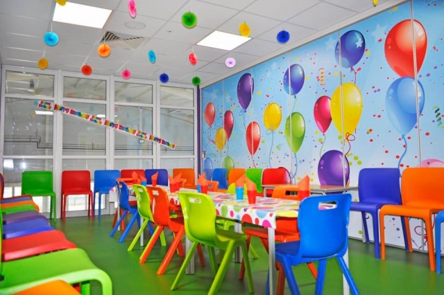  Festeggia il prossimo compleanno con Brean Splash Waterpark 