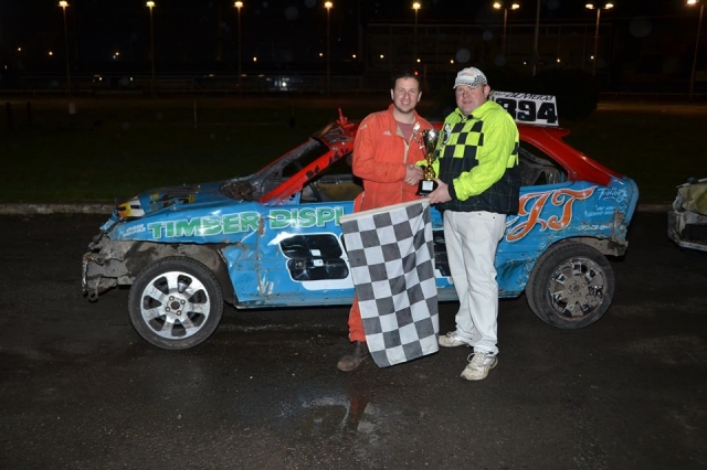  Compétitions à Spedeworth Motorsports Birmingham 