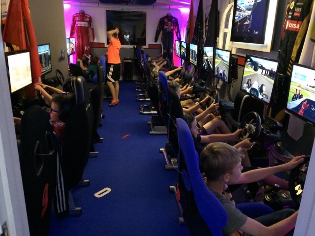  Noleggio privato in The Race Cave! 